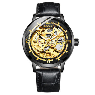 Men's fully automatic mechanical watch